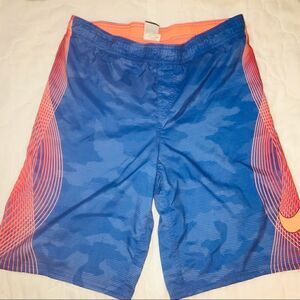 Nike boys swim trunk size XL